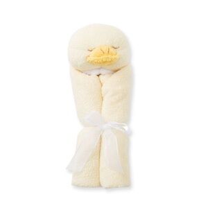 NWT Angel Dear Yellow Duck Lovey